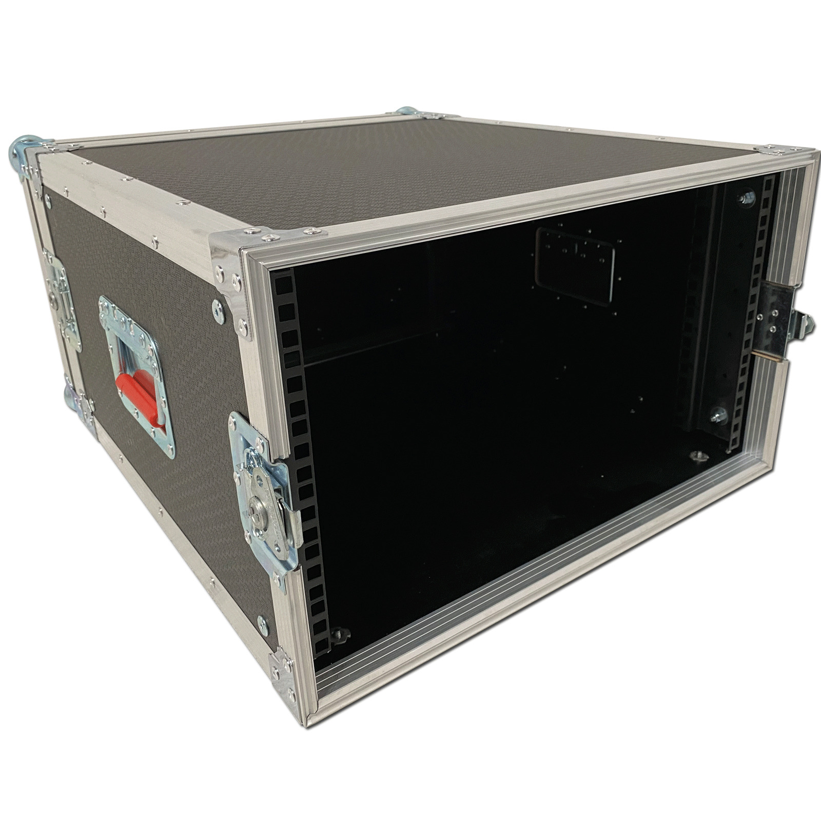 Spider 6u Rackmount Flight Case 550mm Deep